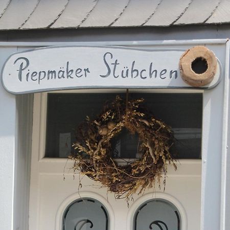 Piepmaeker Stuebchen Apartman Goslar Kültér fotó