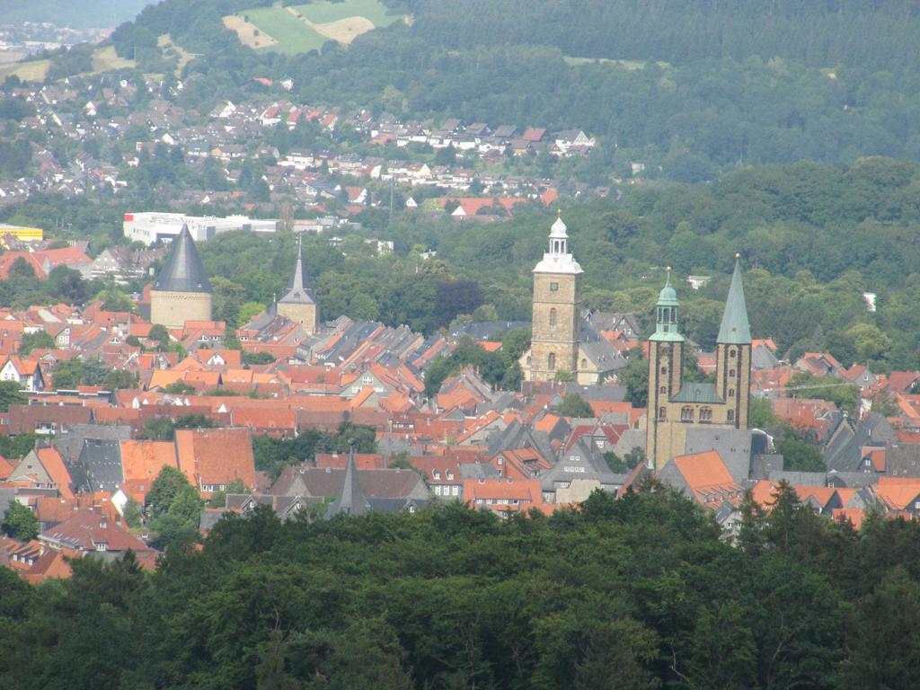 Piepmaeker Stuebchen Apartman Goslar Szoba fotó