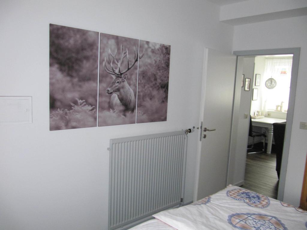 Piepmaeker Stuebchen Apartman Goslar Szoba fotó