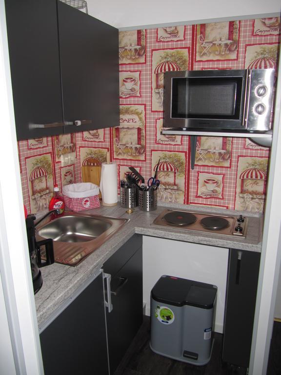 Piepmaeker Stuebchen Apartman Goslar Szoba fotó