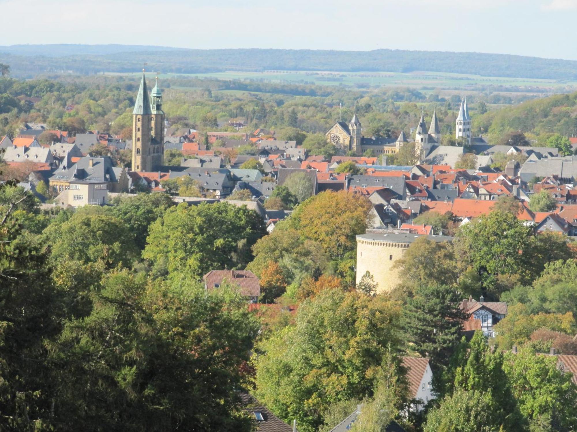 Piepmaeker Stuebchen Apartman Goslar Kültér fotó