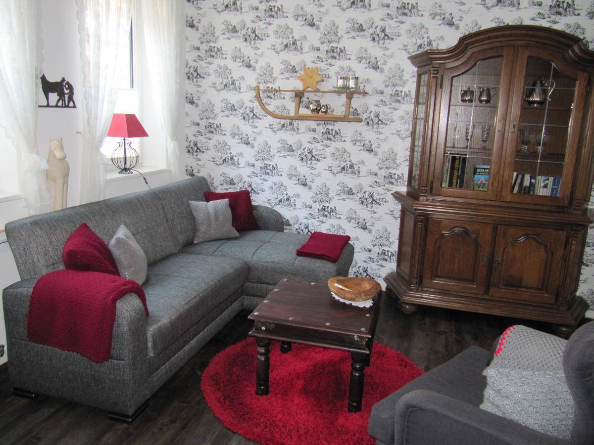 Piepmaeker Stuebchen Apartman Goslar Kültér fotó