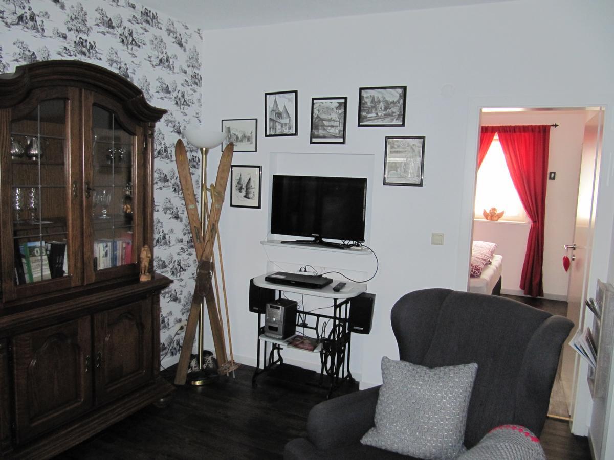 Piepmaeker Stuebchen Apartman Goslar Kültér fotó
