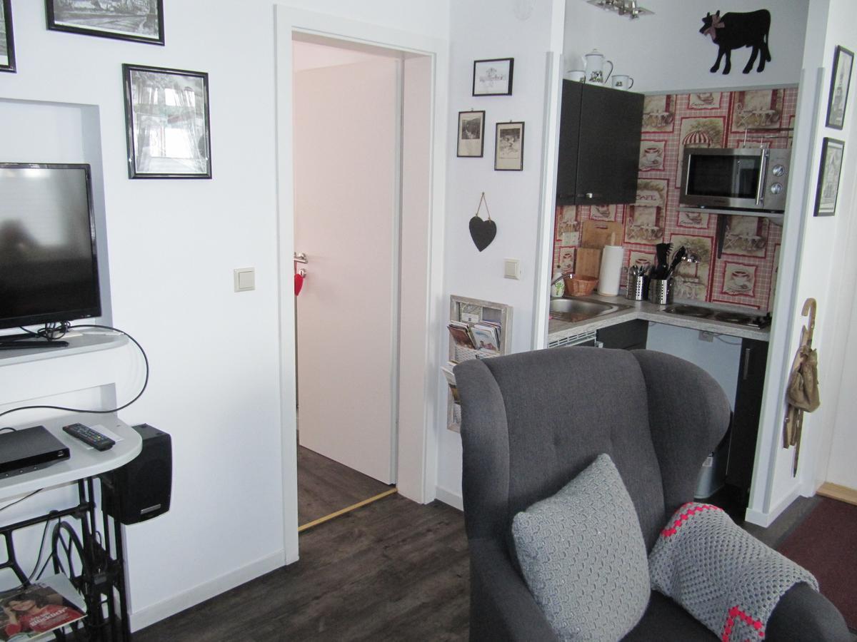 Piepmaeker Stuebchen Apartman Goslar Kültér fotó