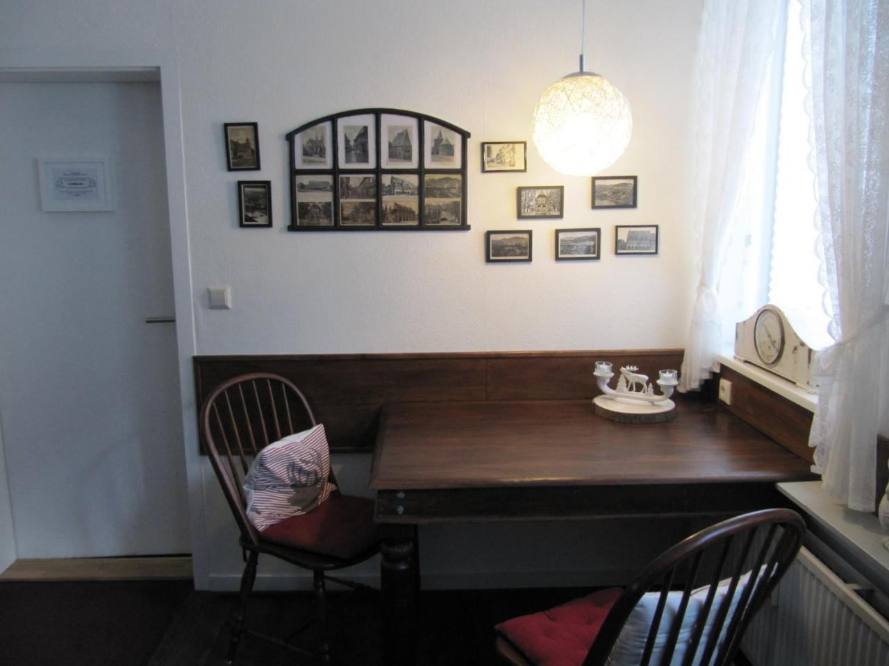Piepmaeker Stuebchen Apartman Goslar Kültér fotó